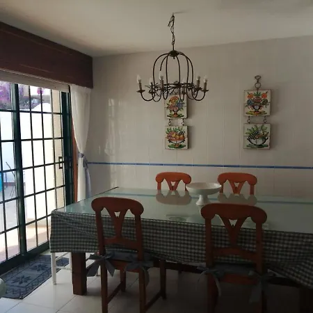 Chalet En El Puerto Deportivo De Pedras Negras Holiday home