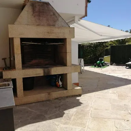 Chalet En El Puerto Deportivo De Pedras Negras *