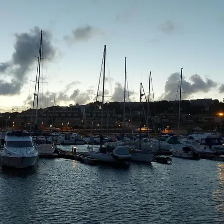 Holiday home Chalet En El Puerto Deportivo De Pedras Negras