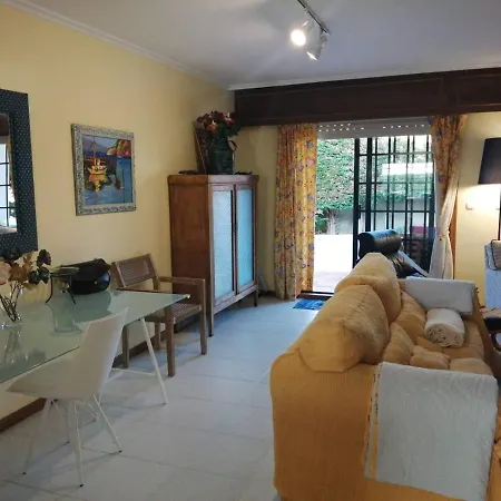 Chalet En El Puerto Deportivo De Pedras Negras * Meis