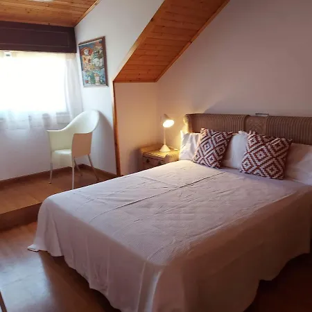 Chalet En El Puerto Deportivo De Pedras Negras Holiday home